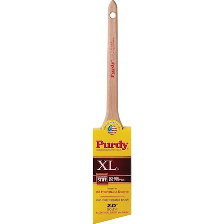 Krylon Purdy XL Dale 2 In. Angular Trim Paint Brush 144080320